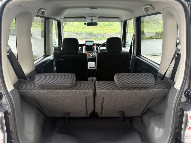 タント カスタムＸリミテッド　スマートキー　片側電動スライド（17枚目）