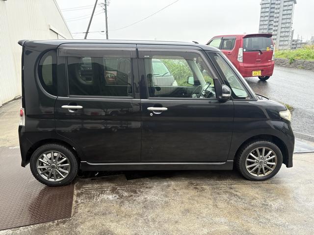 タント カスタムＸリミテッド　スマートキー　片側電動スライド（18枚目）