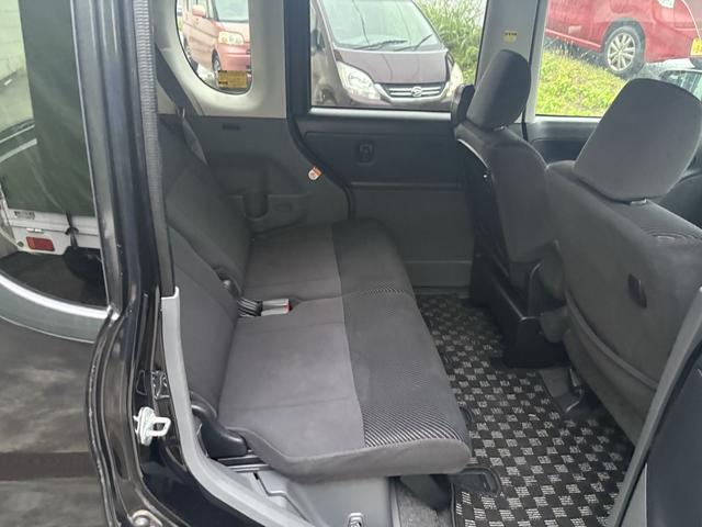 タント カスタムＸリミテッド　スマートキー　片側電動スライド（19枚目）