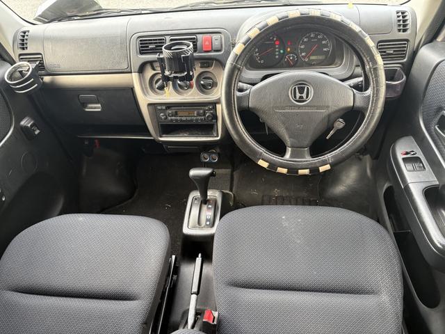 バモスホビオプロ ベースグレード A/C(2枚目)