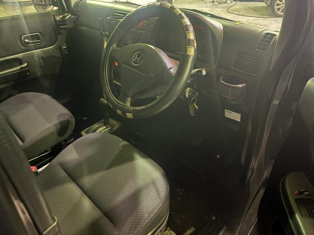 バモスホビオプロ ベースグレード A/C(6枚目)