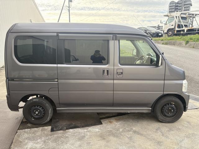 バモスホビオプロ ベースグレード A/C(7枚目)