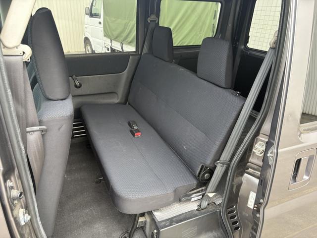 バモスホビオプロ ベースグレード A/C(11枚目)