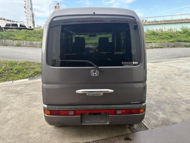 バモスホビオプロ ベースグレード A/C(12枚目)