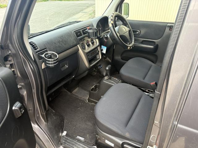 バモスホビオプロ ベースグレード A/C(13枚目)