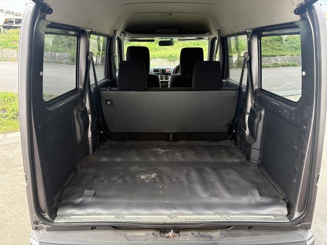 バモスホビオプロ ベースグレード A/C(14枚目)