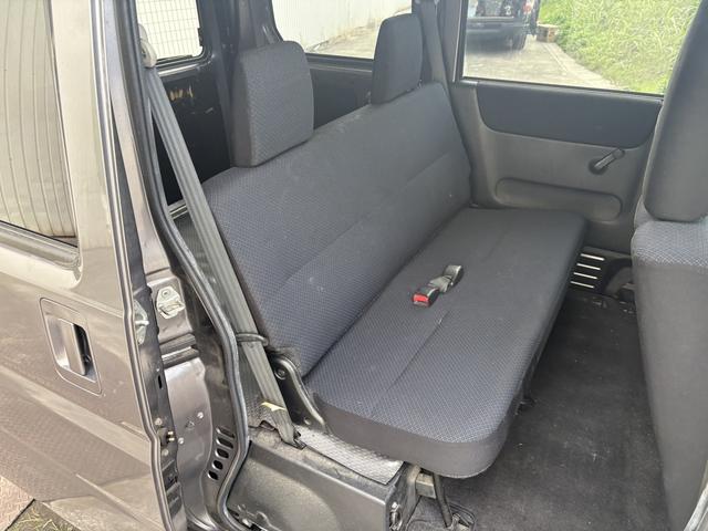 バモスホビオプロ ベースグレード A/C(15枚目)