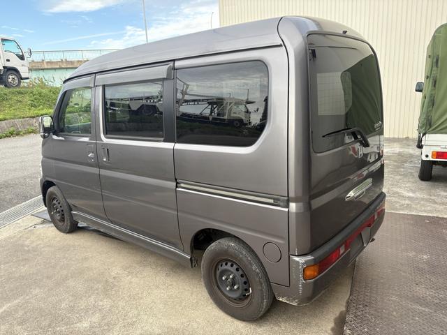 バモスホビオプロ ベースグレード A/C(16枚目)