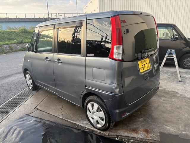 パレット X スマートキー 片側電動スライド(9枚目)