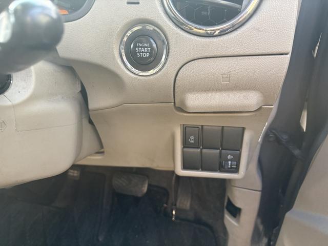 パレット X スマートキー 片側電動スライド(10枚目)