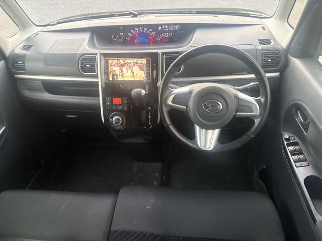 タント カスタムＲＳ　ＳＡ　スマートキー　ワンセグＴＶ　両側電動スライド（2枚目）