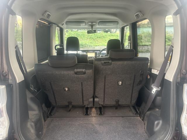 タント カスタムＲＳ　ＳＡ　スマートキー　ワンセグＴＶ　両側電動スライド（7枚目）