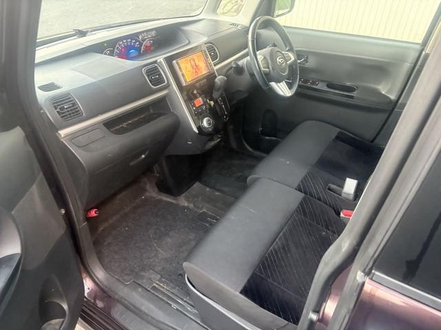 タント カスタムＲＳ　ＳＡ　スマートキー　ワンセグＴＶ　両側電動スライド（18枚目）