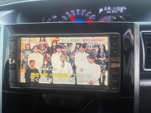 タント カスタムＲＳ　ＳＡ　スマートキー　ワンセグＴＶ　両側電動スライド（20枚目）