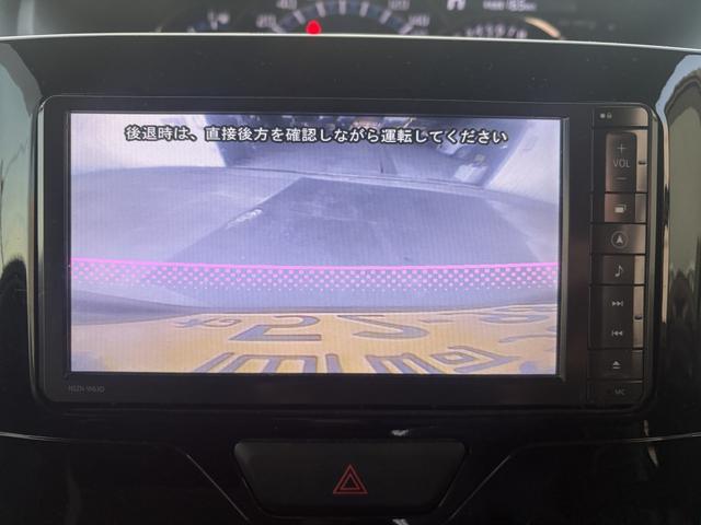 タント カスタムＸ　ＳＡ　スマートキー　フルセグＴＶ　バックモニター　片側電動スライド（9枚目）