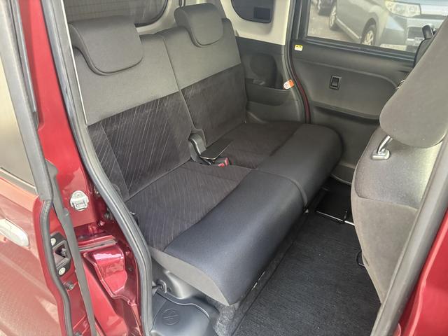 タント カスタムＸ　ＳＡ　スマートキー　フルセグＴＶ　バックモニター　片側電動スライド（14枚目）