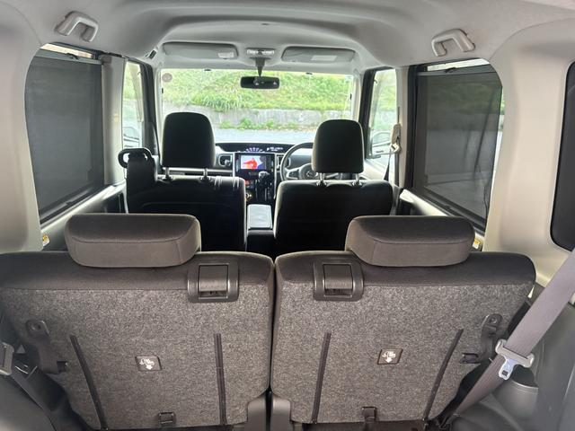 タント カスタムＸ　ＳＡ　スマートキー　フルセグＴＶ　バックモニター　片側電動スライド（16枚目）