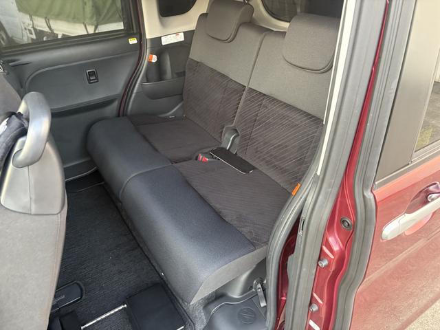 タント カスタムＸ　ＳＡ　スマートキー　フルセグＴＶ　バックモニター　片側電動スライド（17枚目）