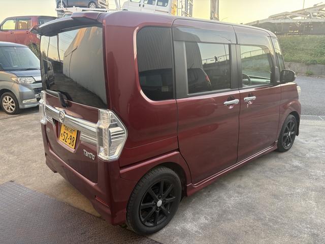 タント カスタムＸ　ＳＡ　スマートキー　フルセグＴＶ　バックモニター　片側電動スライド（19枚目）