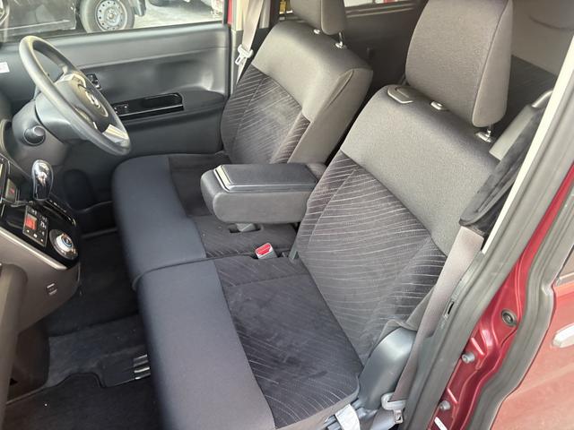 タント カスタムＸ　ＳＡ　スマートキー　フルセグＴＶ　バックモニター　片側電動スライド（20枚目）