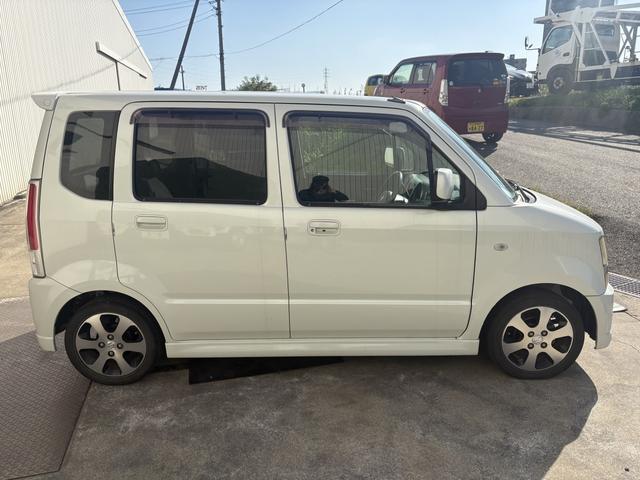 ワゴンＲ ＦＸ－Ｓリミテッド　スマートキー　ワンセグＴＶ（2枚目）