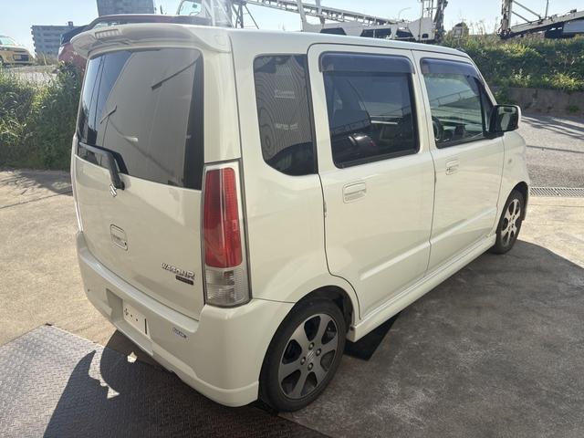 ワゴンＲ ＦＸ－Ｓリミテッド　スマートキー　ワンセグＴＶ（4枚目）