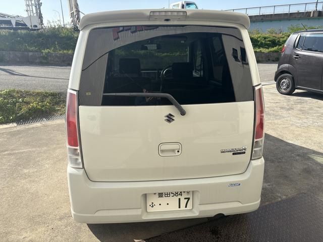 ワゴンＲ ＦＸ－Ｓリミテッド　スマートキー　ワンセグＴＶ（9枚目）