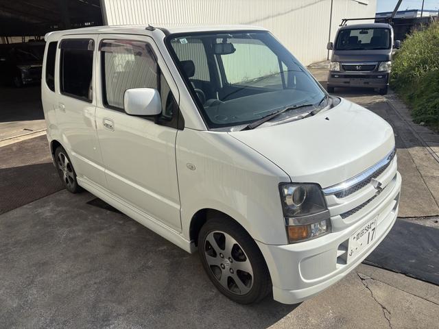 ワゴンＲ ＦＸ－Ｓリミテッド　スマートキー　ワンセグＴＶ（12枚目）