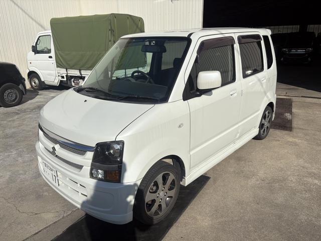 ワゴンＲ ＦＸ－Ｓリミテッド　スマートキー　ワンセグＴＶ（14枚目）