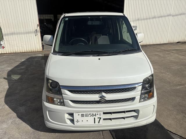 ワゴンＲ ＦＸ－Ｓリミテッド　スマートキー　ワンセグＴＶ（17枚目）