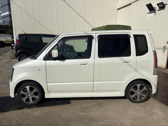 ワゴンＲ ＦＸ－Ｓリミテッド　スマートキー　ワンセグＴＶ（21枚目）