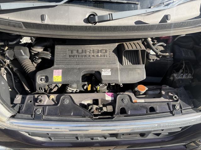 タント カスタムＲＳ　ＳＡ　スマートキー　フルセグＴＶ　バックモニター　両側電動スライド（7枚目）