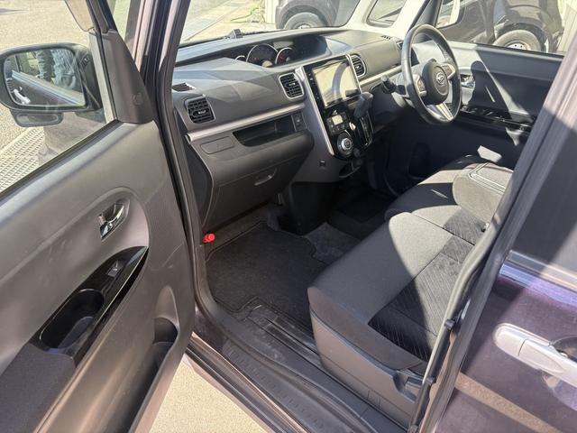 タント カスタムＲＳ　ＳＡ　スマートキー　フルセグＴＶ　バックモニター　両側電動スライド（9枚目）