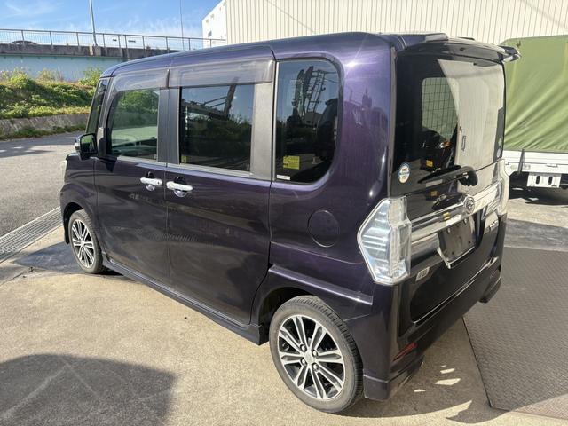 タント カスタムＲＳ　ＳＡ　スマートキー　フルセグＴＶ　バックモニター　両側電動スライド（11枚目）