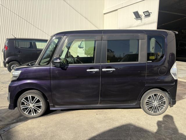 タント カスタムＲＳ　ＳＡ　スマートキー　フルセグＴＶ　バックモニター　両側電動スライド（17枚目）