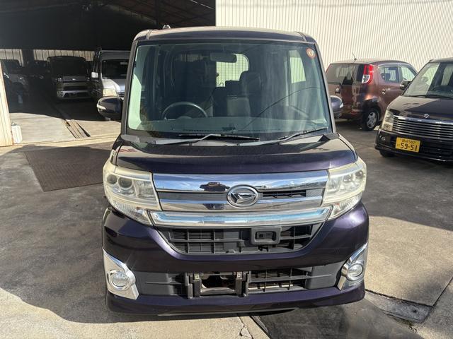 タント カスタムＲＳ　ＳＡ　スマートキー　フルセグＴＶ　バックモニター　両側電動スライド（18枚目）