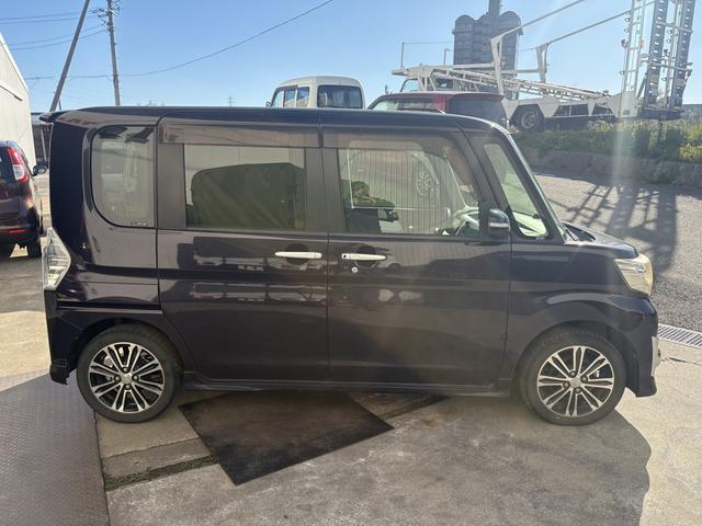 タント カスタムＲＳ　ＳＡ　スマートキー　フルセグＴＶ　バックモニター　両側電動スライド（21枚目）