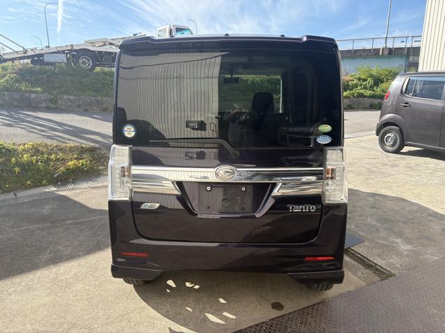 タント カスタムＲＳ　ＳＡ　スマートキー　フルセグＴＶ　バックモニター　両側電動スライド（22枚目）