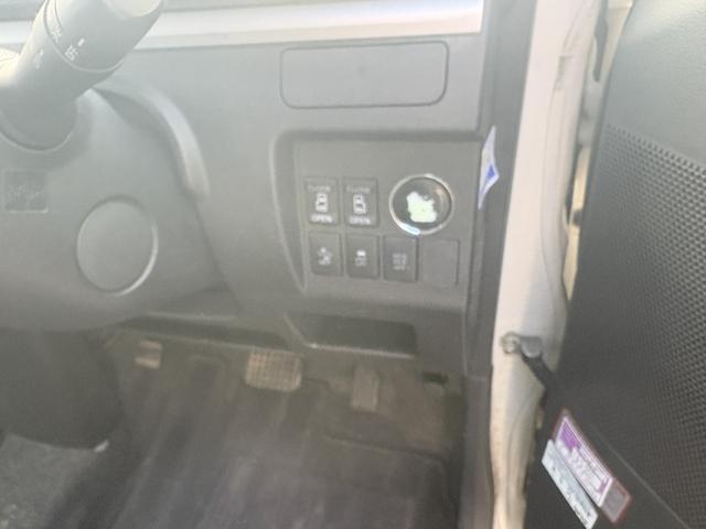 タント カスタムＸ　ＳＡ　スマートキー　フルセグＴＶ　バックモニター　両側電動スライド（4枚目）