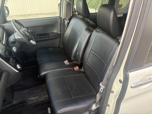 タント カスタムＸ　ＳＡ　スマートキー　フルセグＴＶ　バックモニター　両側電動スライド（12枚目）