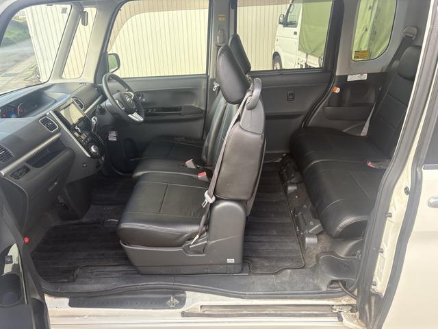 タント カスタムＸ　ＳＡ　スマートキー　フルセグＴＶ　バックモニター　両側電動スライド（15枚目）