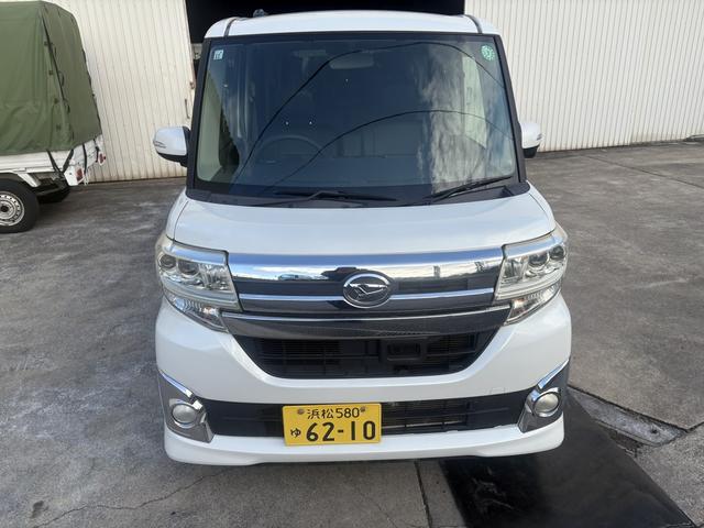 タント カスタムＸ　ＳＡ　スマートキー　フルセグＴＶ　バックモニター　両側電動スライド（20枚目）