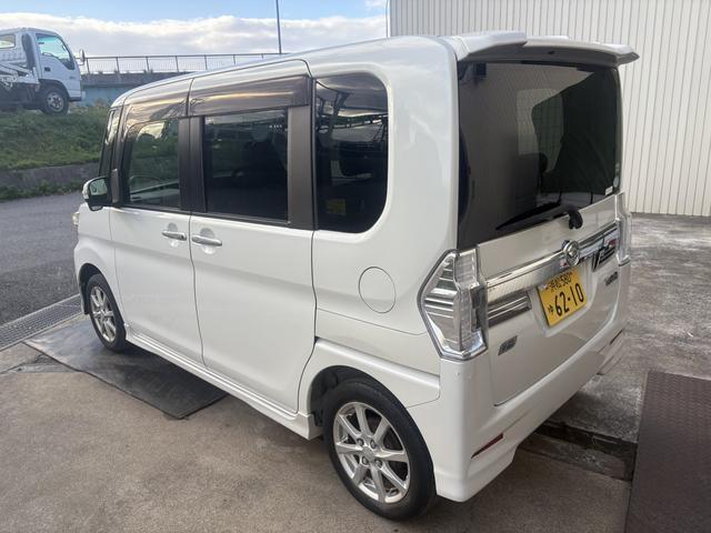 タント カスタムＸ　ＳＡ　スマートキー　フルセグＴＶ　バックモニター　両側電動スライド（21枚目）