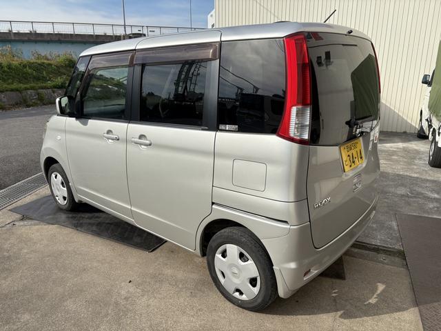 ルークス Ｇ　スマートキー　片側電動スライド（5枚目）