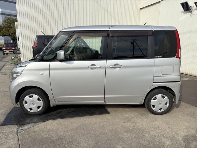 ルークス Ｇ　スマートキー　片側電動スライド（7枚目）