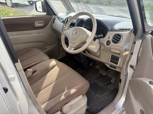 ルークス Ｇ　スマートキー　片側電動スライド（9枚目）