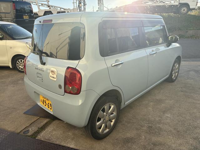 アルトラパン １０ｔｈアニバーサリーリミテッド　スマートキー（5枚目）