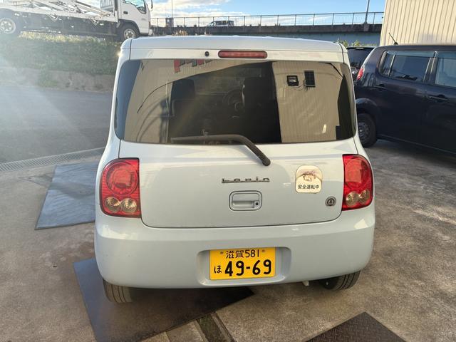 アルトラパン １０ｔｈアニバーサリーリミテッド　スマートキー（6枚目）