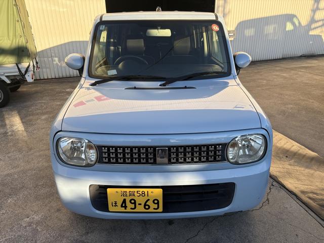 アルトラパン １０ｔｈアニバーサリーリミテッド　スマートキー（14枚目）