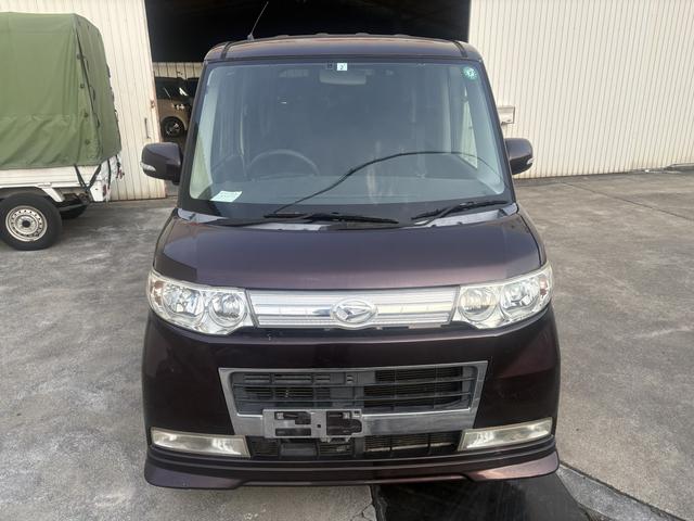 タント カスタムＸ　スマートキー　フルセグＴＶ（2枚目）